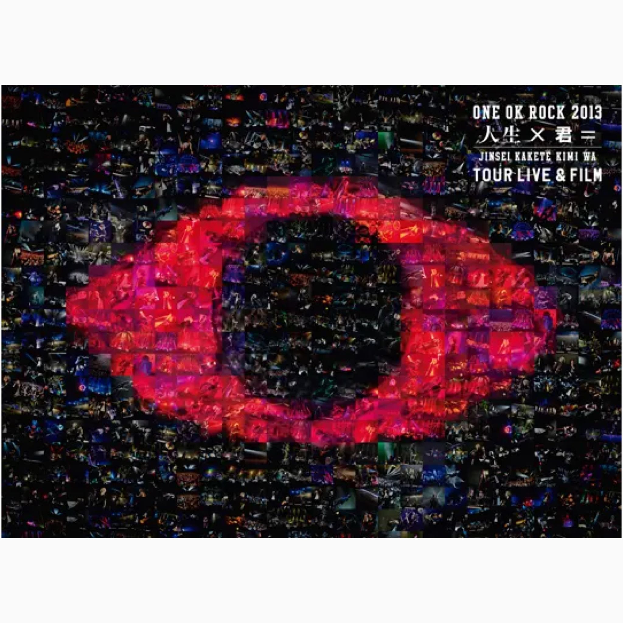 ONE OK ROCK DVD&Blu-ray 7点セット‼