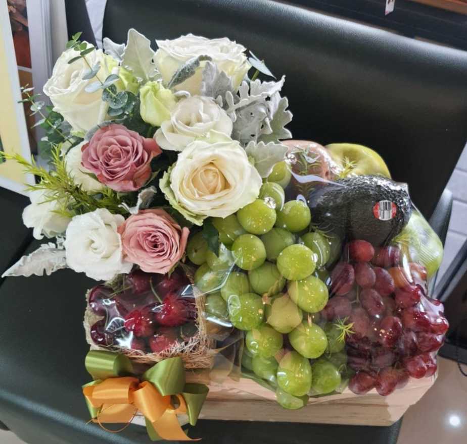 L03 Valentines FruitsPremium  Love Set