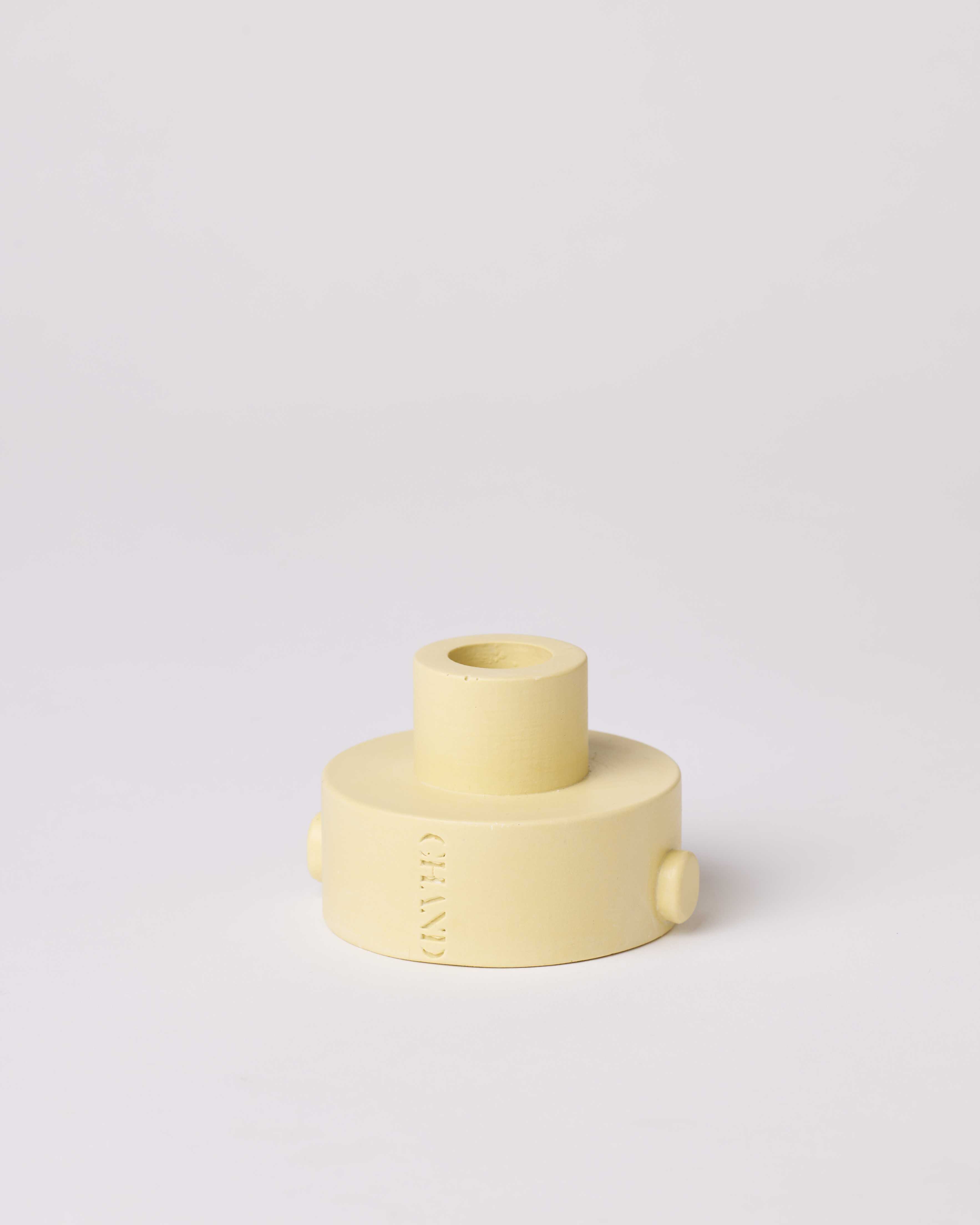 Stackable Candle Holder - Sorbet