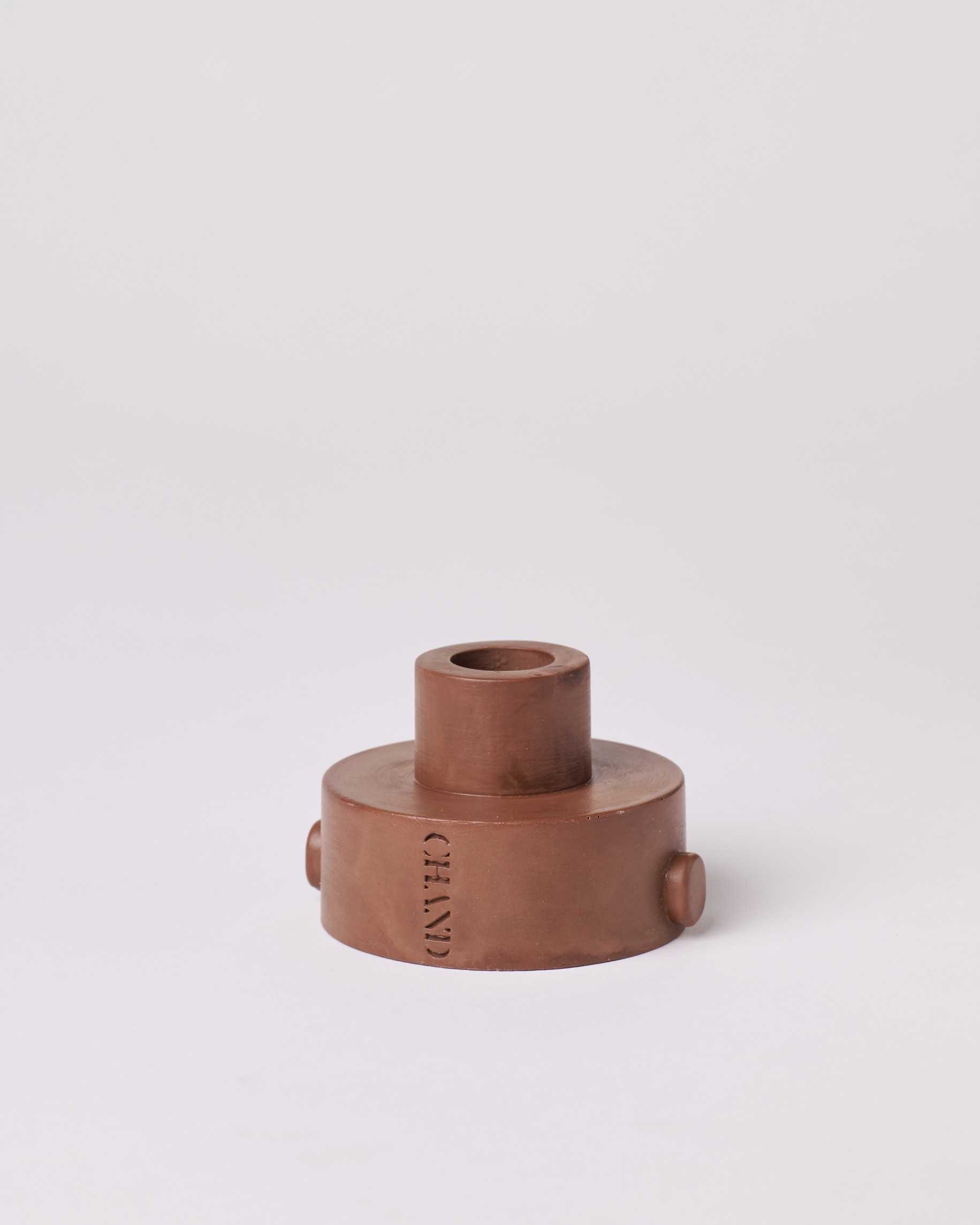 Stackable Candle Holder - Toast