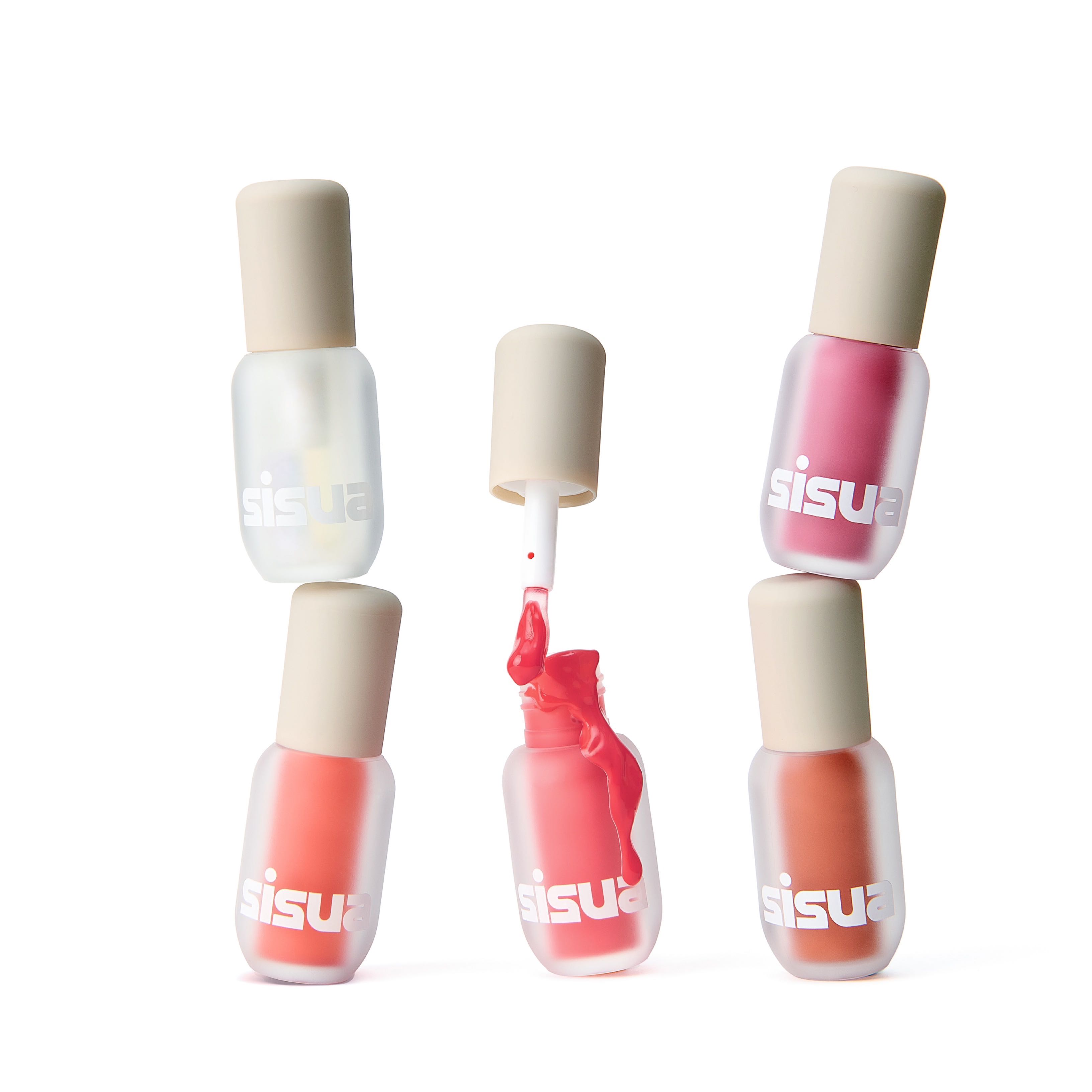 Sisua - Popcorn Syrup Lip Plumper