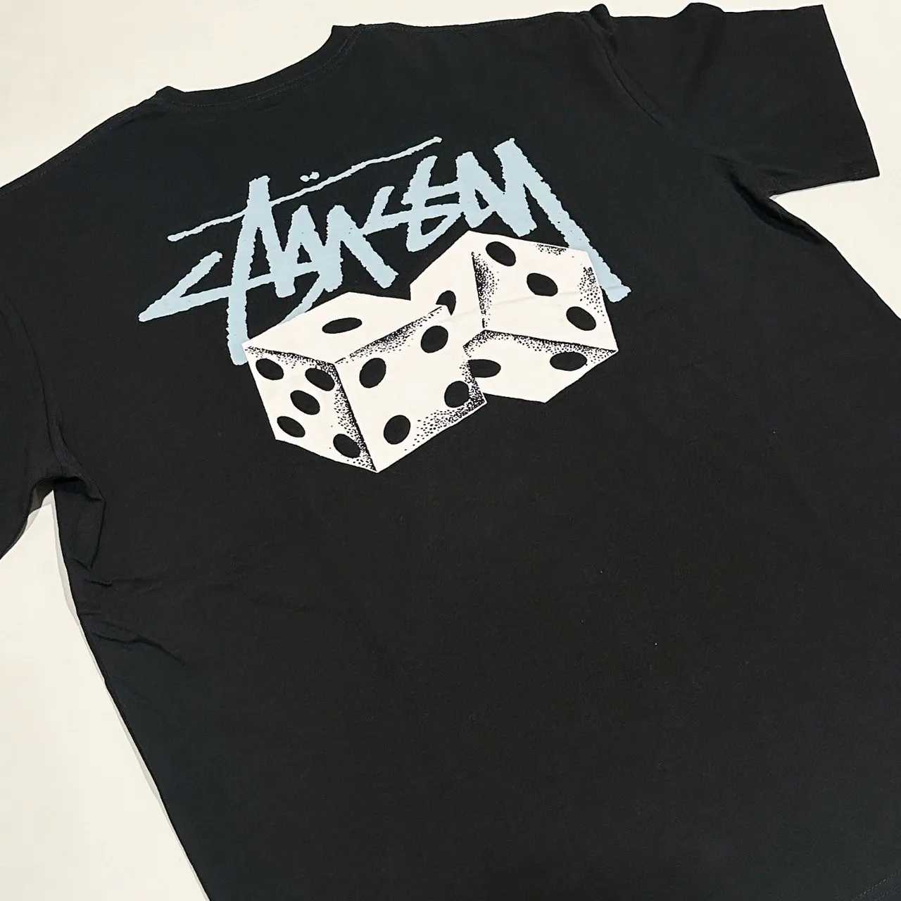 Stussy  Dice​ T-shirt  