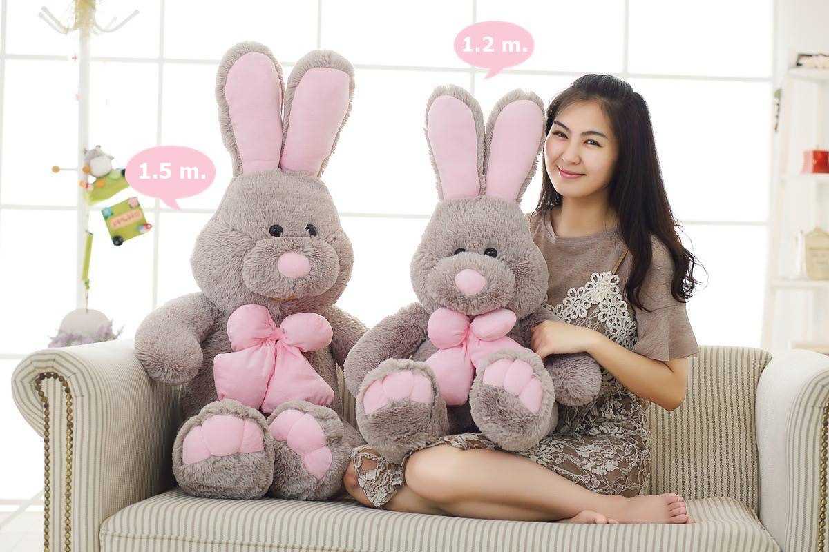 ตุ๊กตากระต่ายบอนนี่ตัวใหญ่ (Bonnie) 80-150 cm.