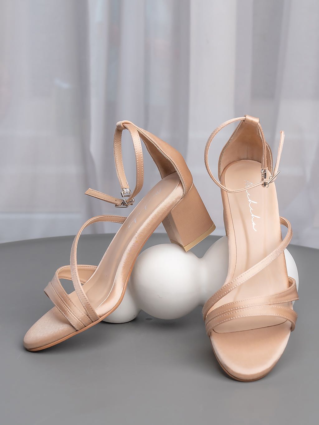 Chelyn heels 2.5”- honeycomb 