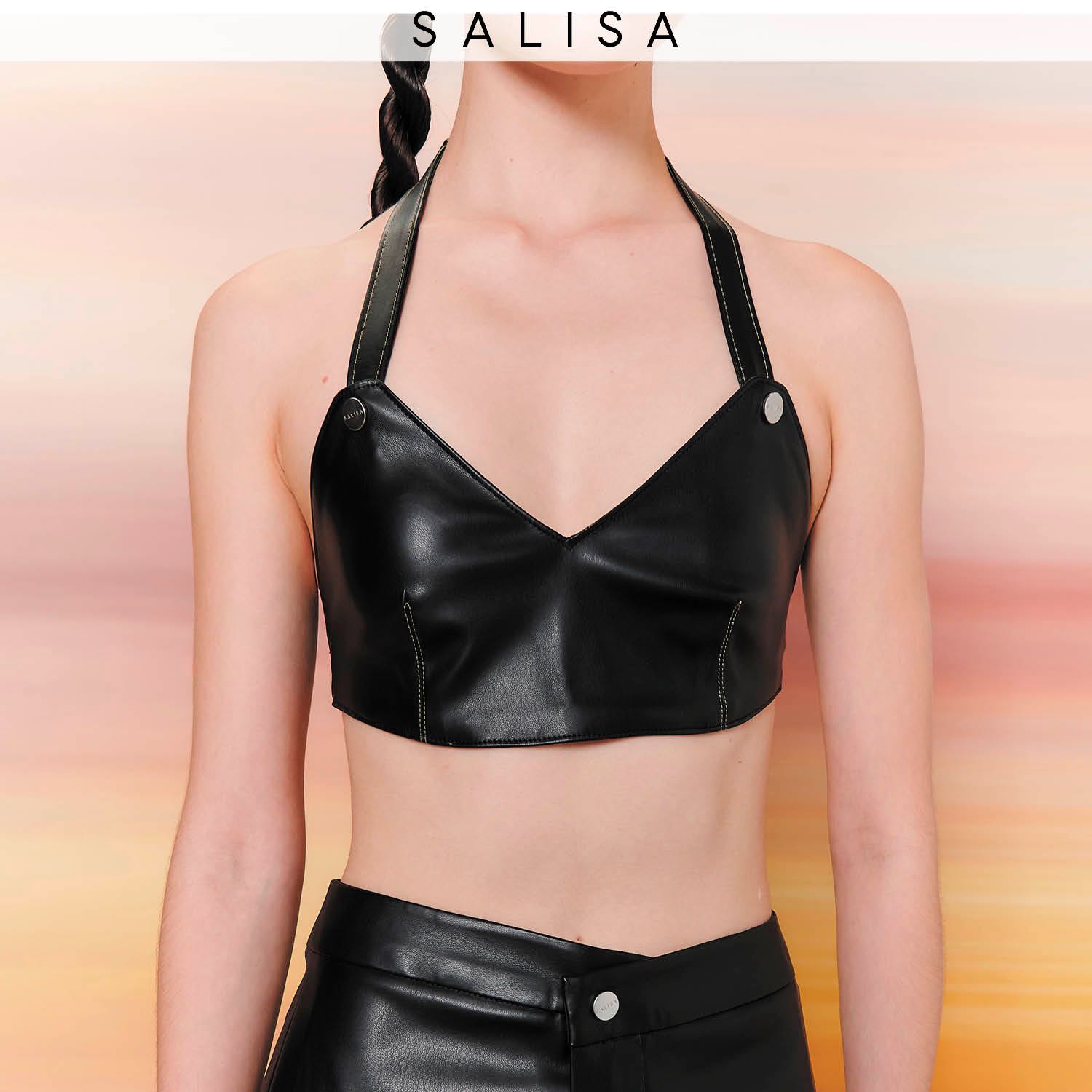 BRALETTE Vegan Leather