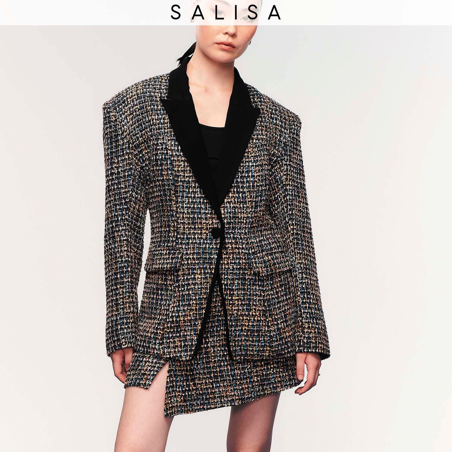 BLAZER TWEED