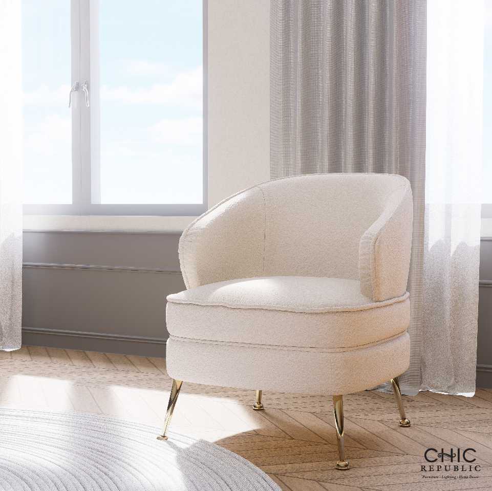 Chic Republic CLOUDY/1,โซฟา 1 ที่นั่ง