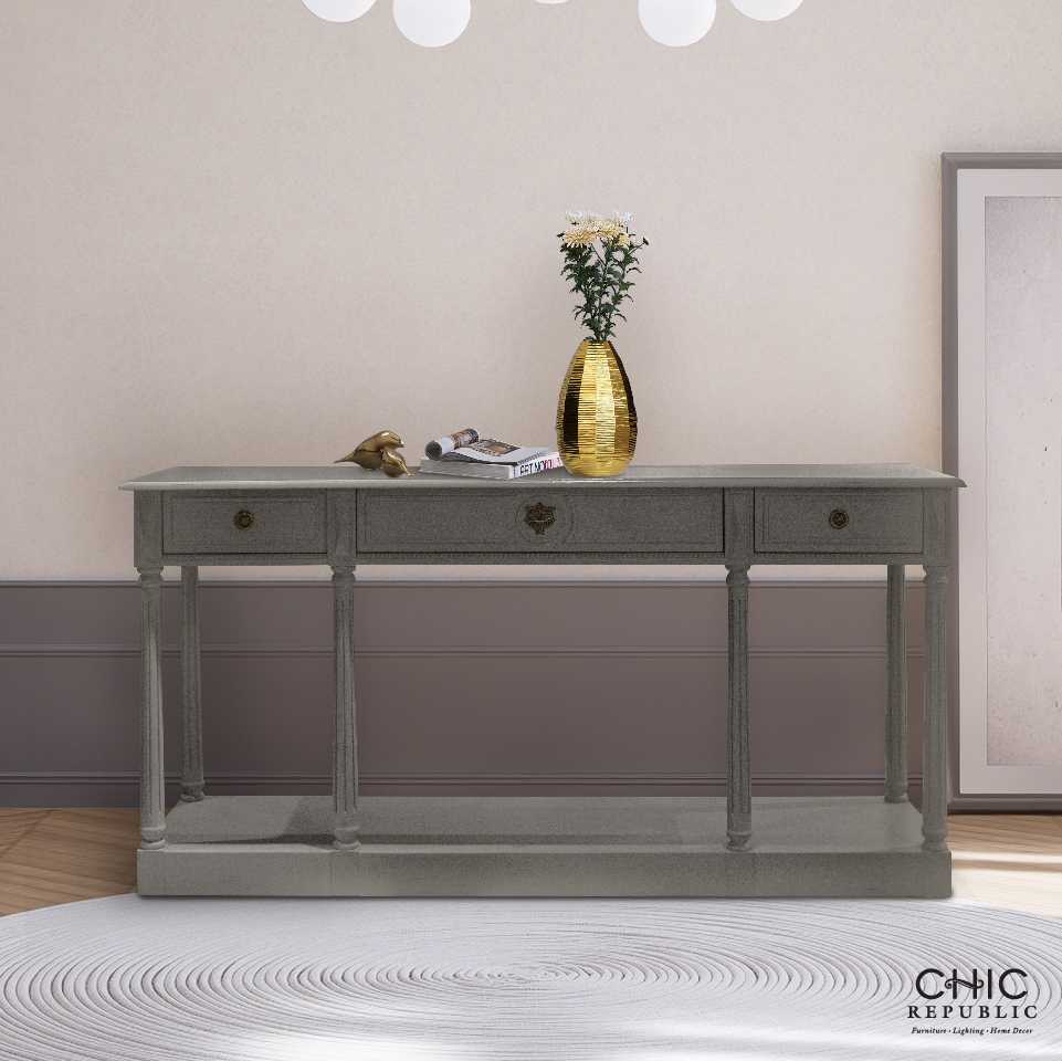 Chic Republic CELTIC/150 โต๊ะคอนโซล