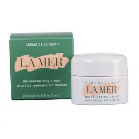La Mer The Moisturizing Cream 7ml. (มีกล่อง)