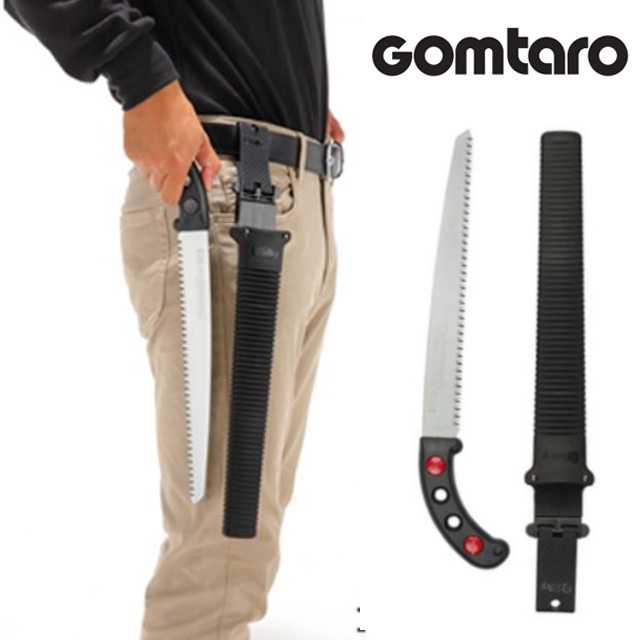 เลื่อยตัดไม้มีปลอก ซูกี้ กอมทาโร่ Silky GOMTARO