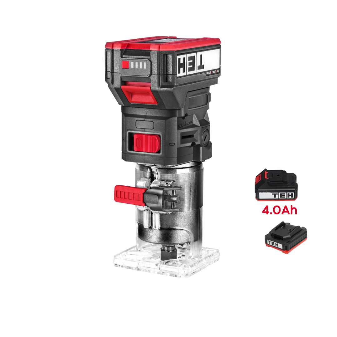 LT606 ทริมเมอร์ไร้สาย 6-8 มม.