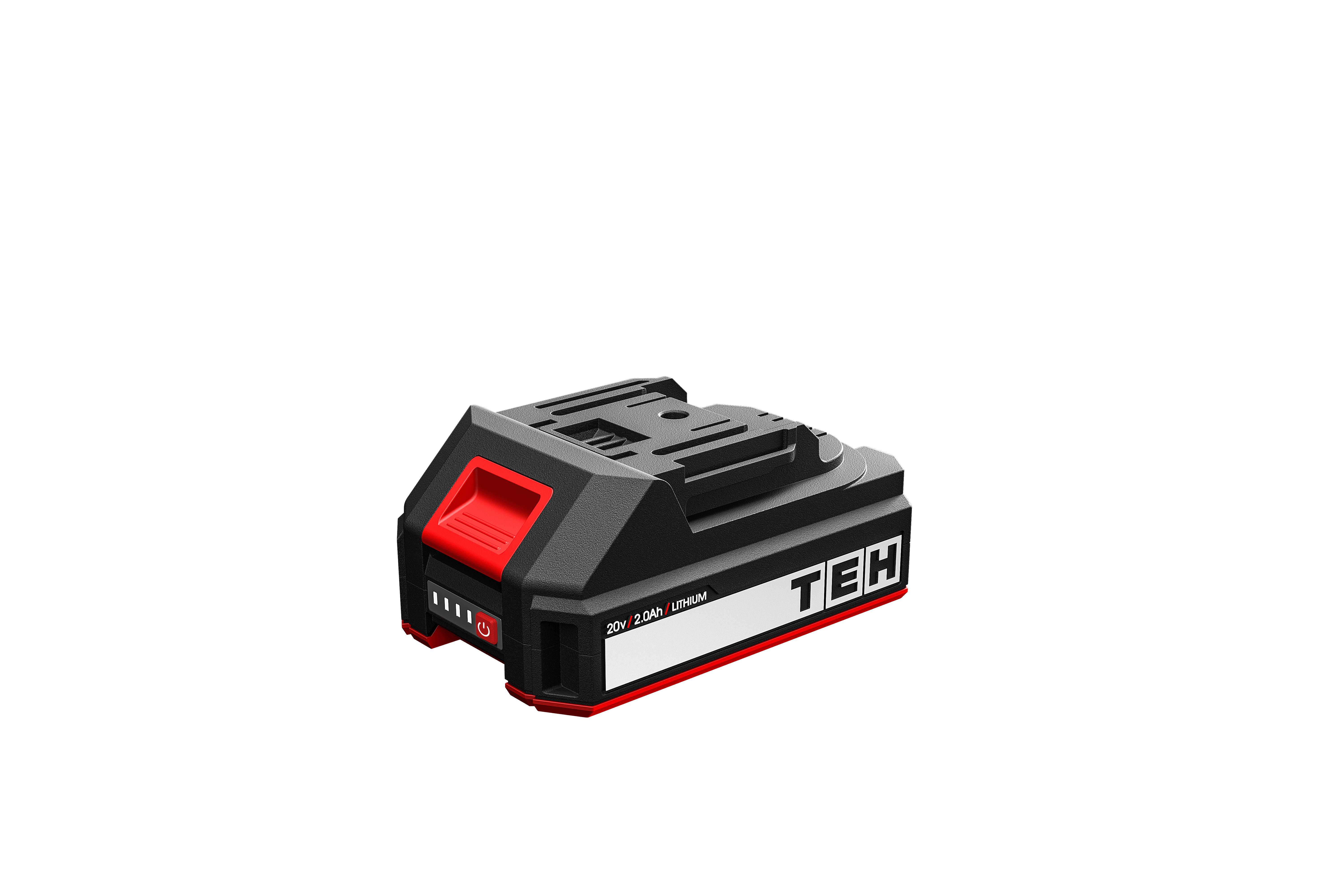 LB2.0Ah แบตเตอรี่ 20V 2Ah