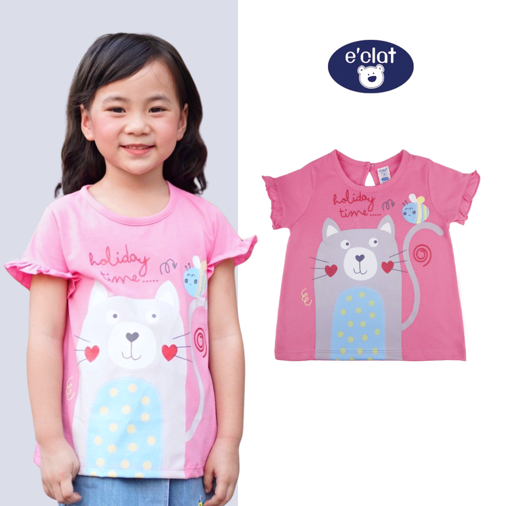 e'clat เสื้อเด็กหญิง SKU 6949