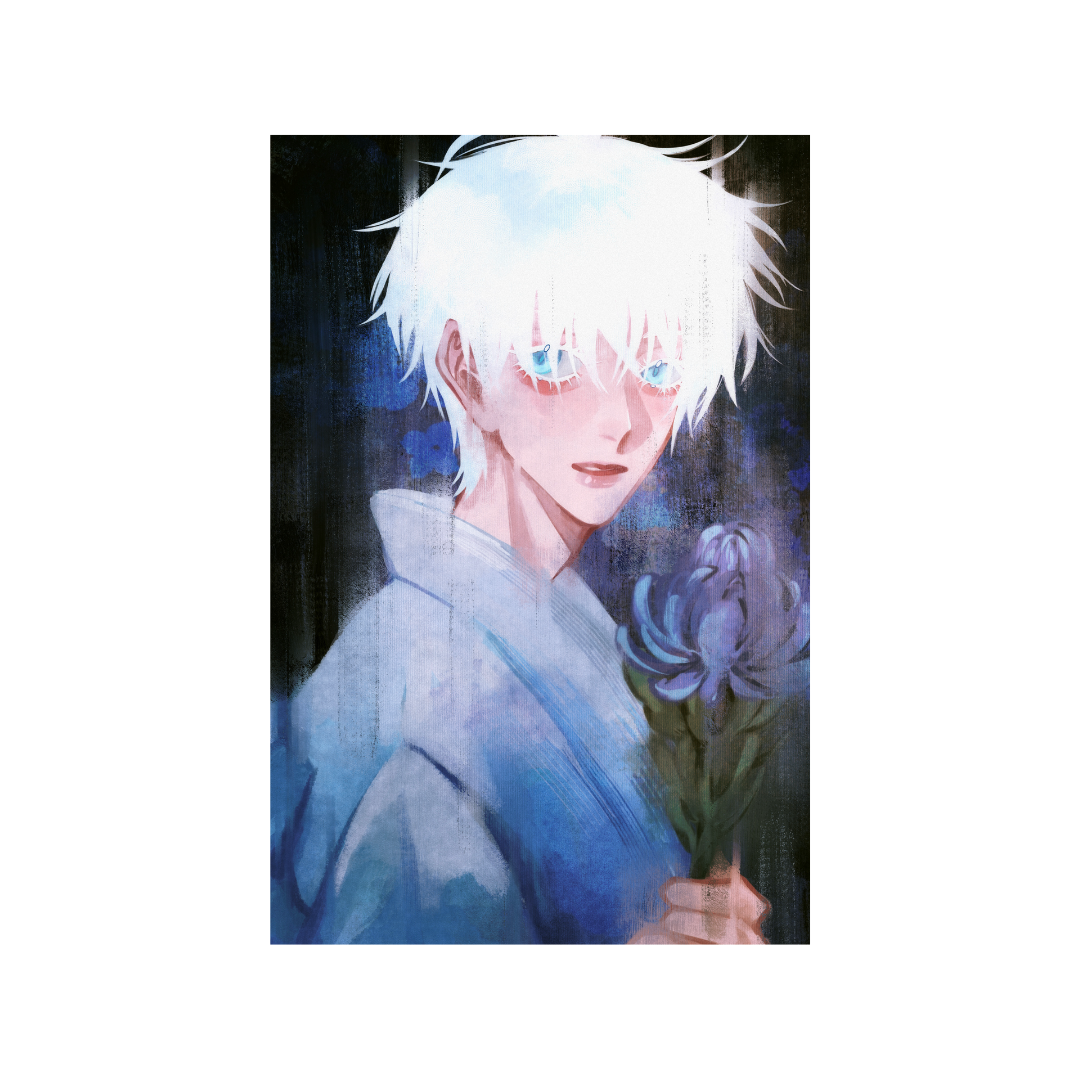 POSTCARD 4x6 - GOJO
