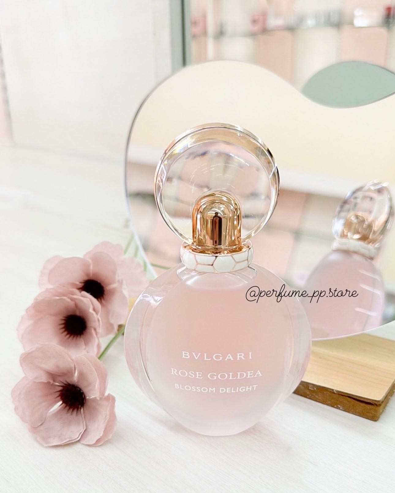 Bvlgari Rose Goldea Delight EDT