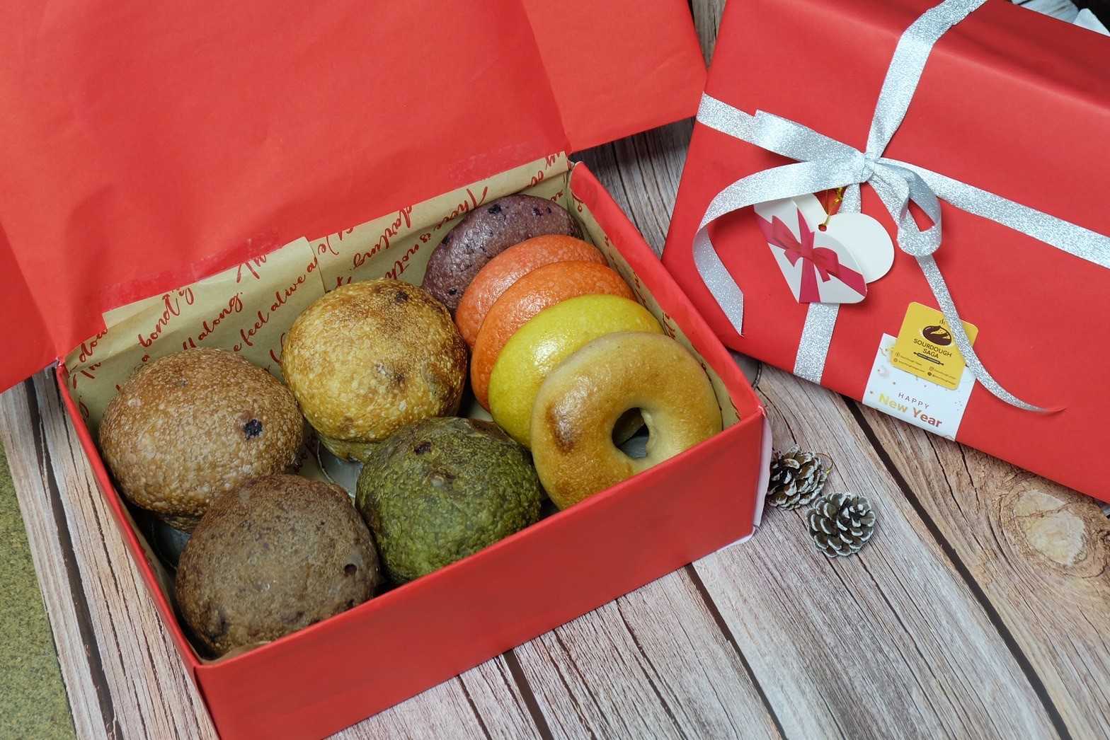 Sweet Gift Box ขนมยอดนิยม