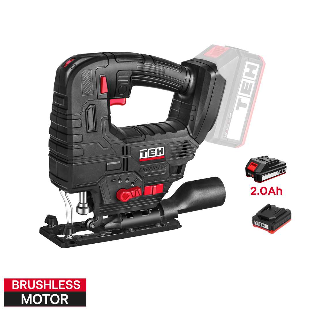 LJS680 จิ๊กซอว์ไร้สาย (Brushless)