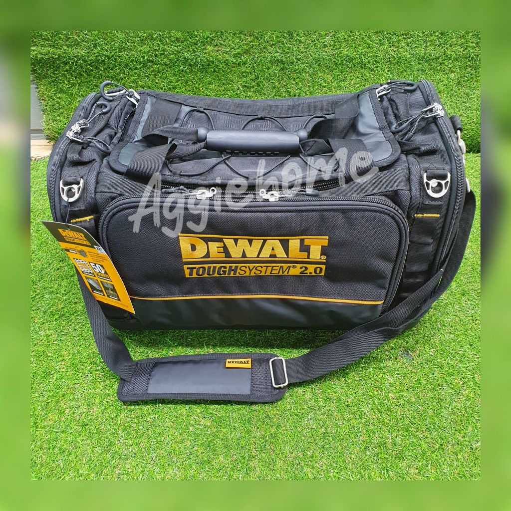 DEWALT กระเป๋าเครื่องมือ รุ่น DWST83522-1 ขนาด 22 นิ้ว
