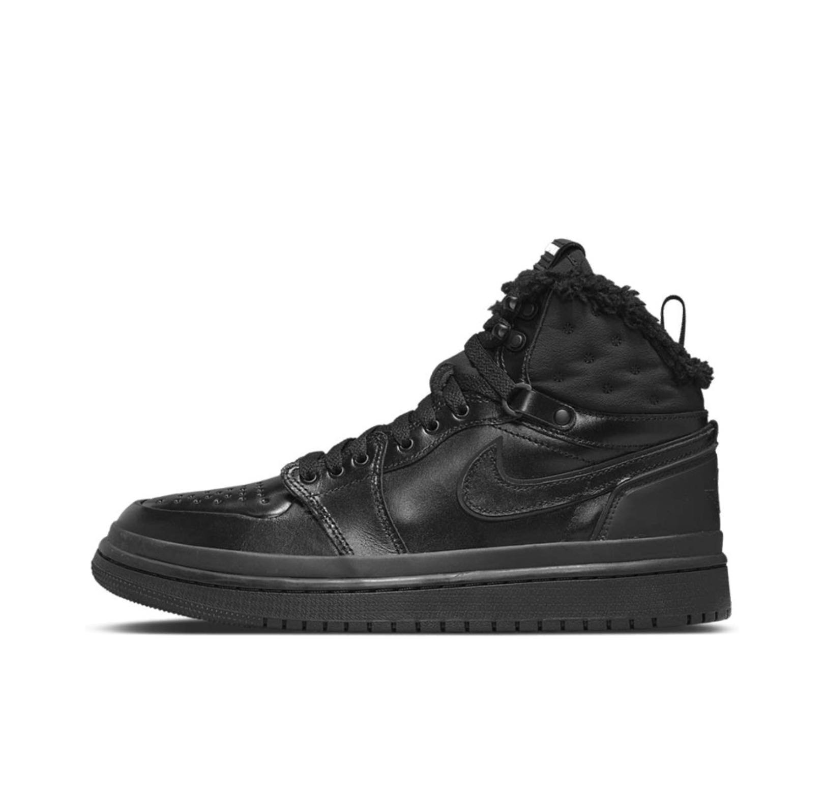 Jordan 1 Acclimate Triple Black (Women)