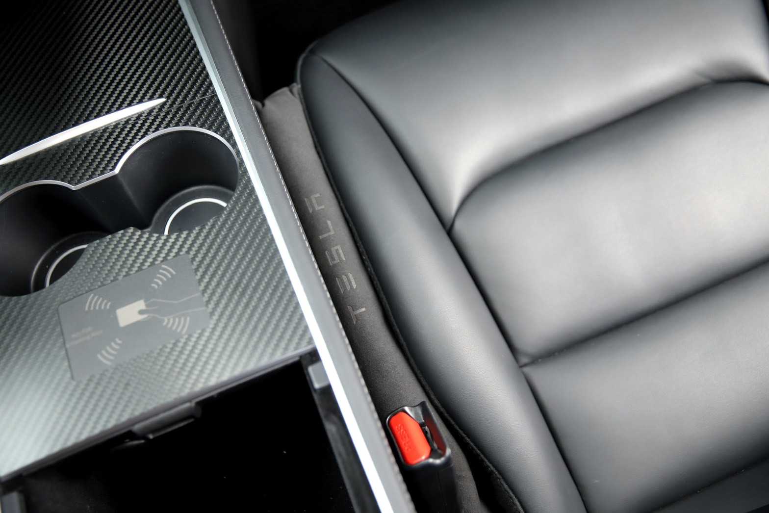 Seat Gap Filler