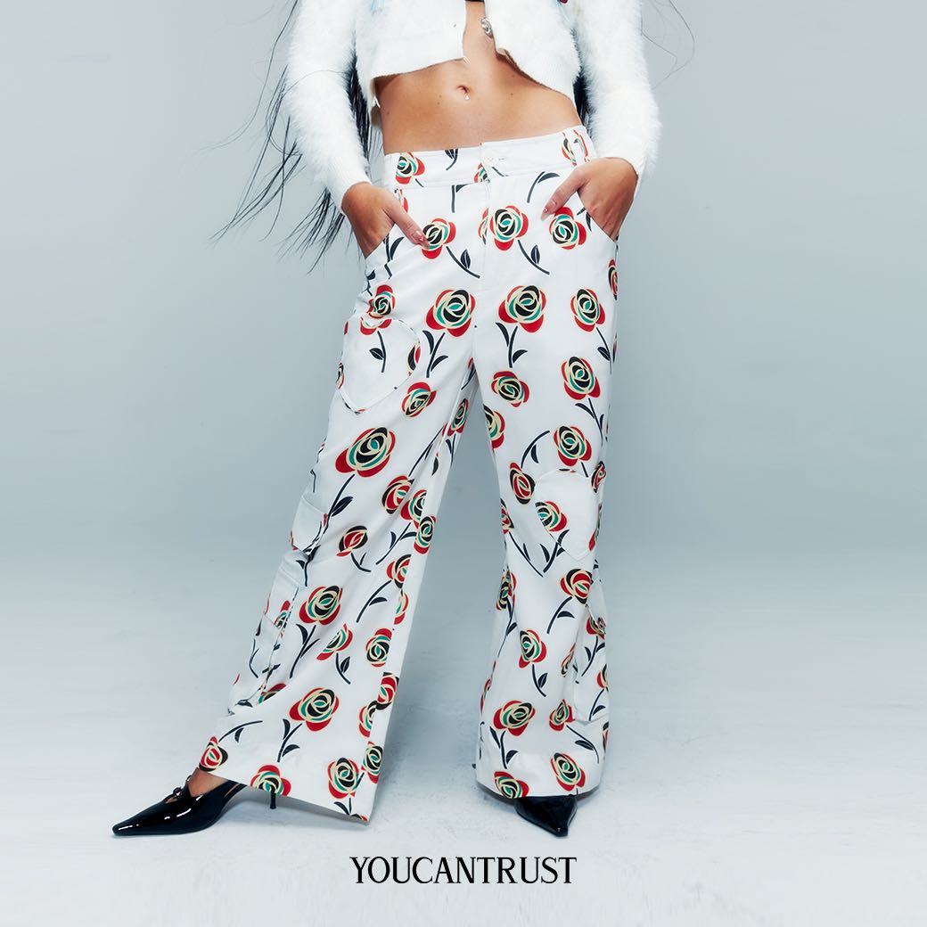 TIFFANY CARGO PANTS 