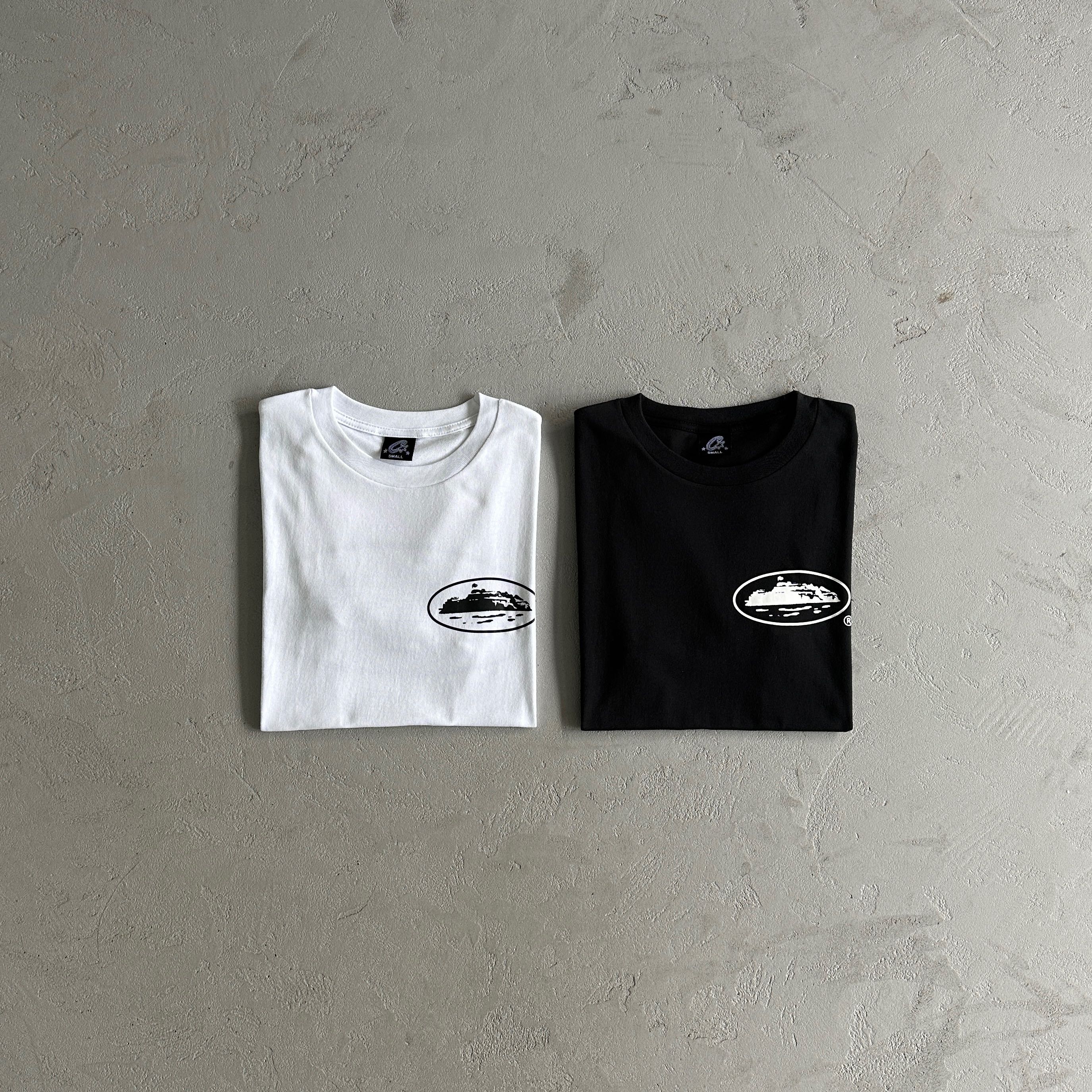 Corteiz OG Island Logo Tee