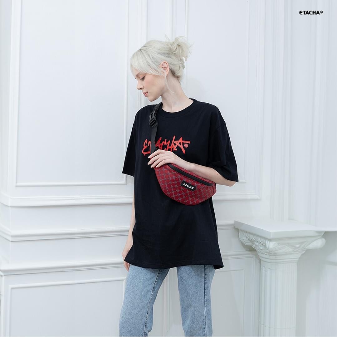 Sale | ETACHA กระเป๋าสะพายข้าง Rush
