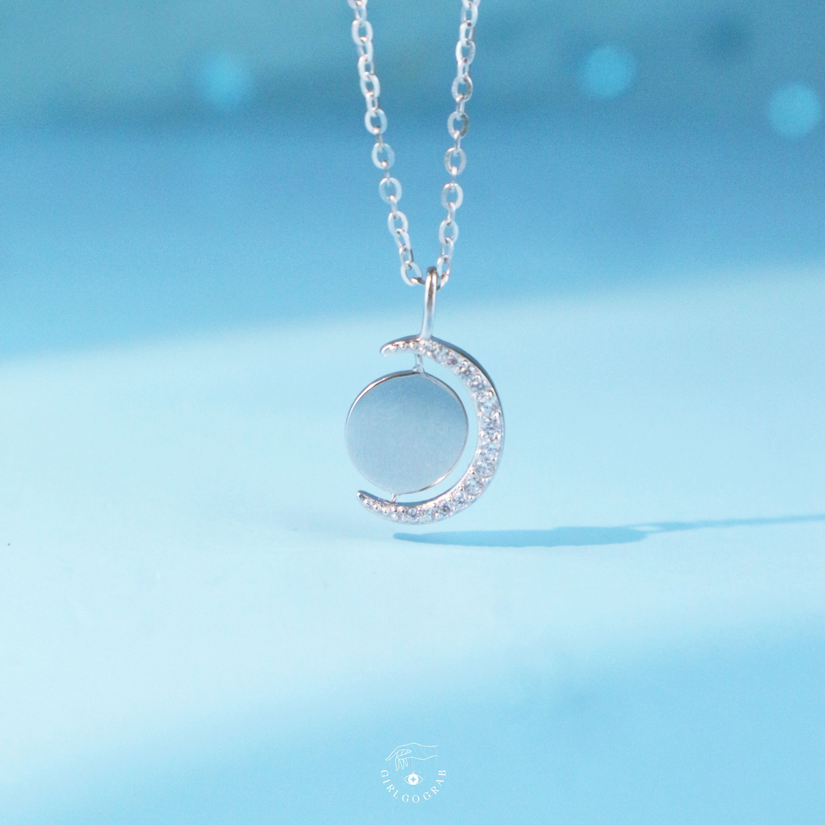 Moonlight necklace 