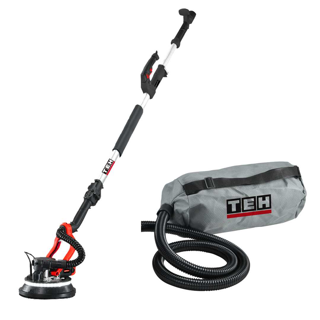 TS21509 เครื่องขัดผนัง 880 วัตต์ 9 นิ้ว (ต่อเครื่องดูดฝุ่นได้)