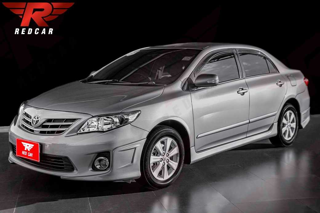 Toyota Corolla Altis 1.8 E ปี 2010-2011 เกียร์ AT