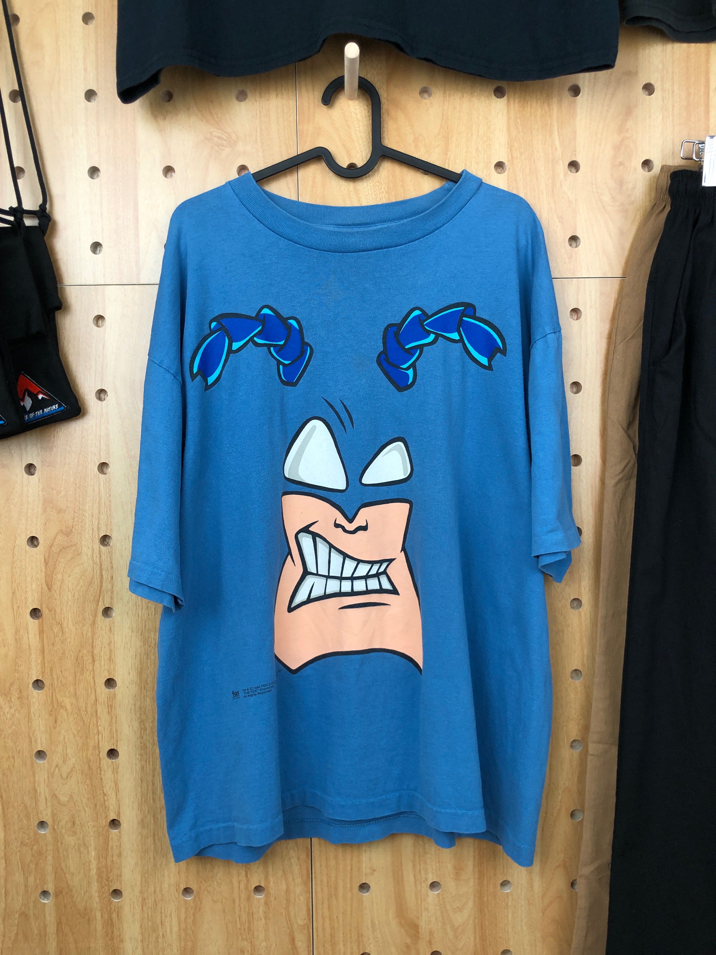 The tick 90s Size L (22.5/28)