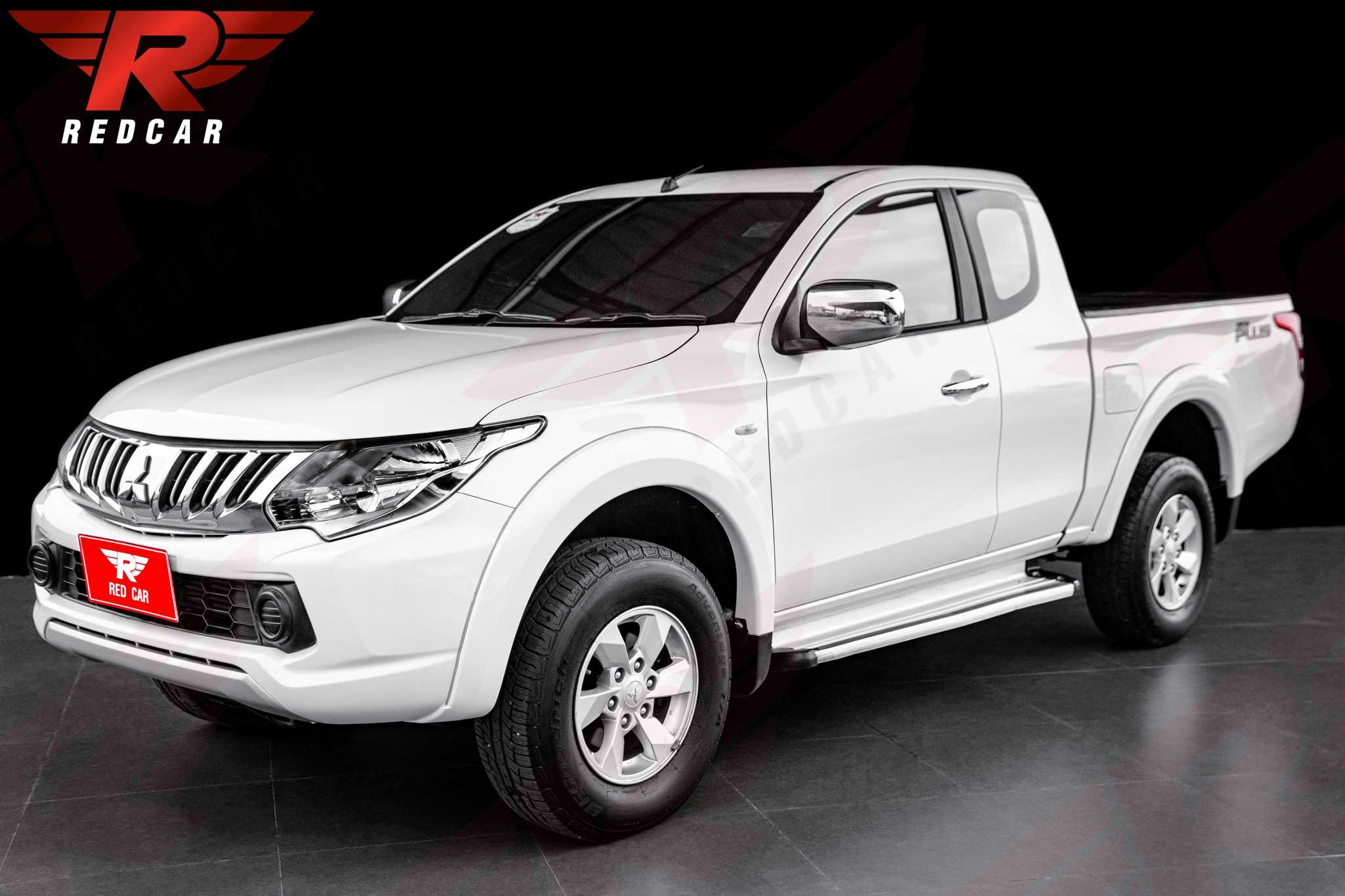 Mitsubishi Triton All New Mega Cab 2.4 GLX Plus