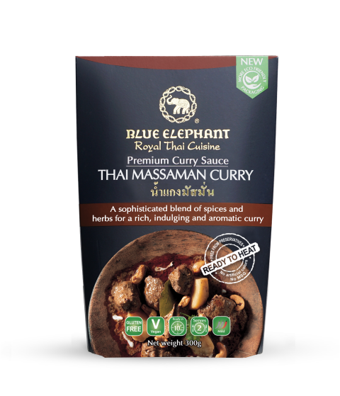 น้ำแกงมัสมั่น 300 กรัม