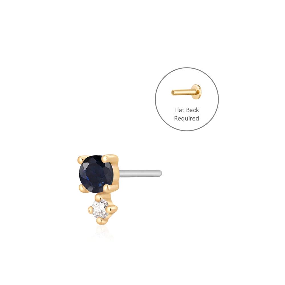 PIERCING EARRING - September