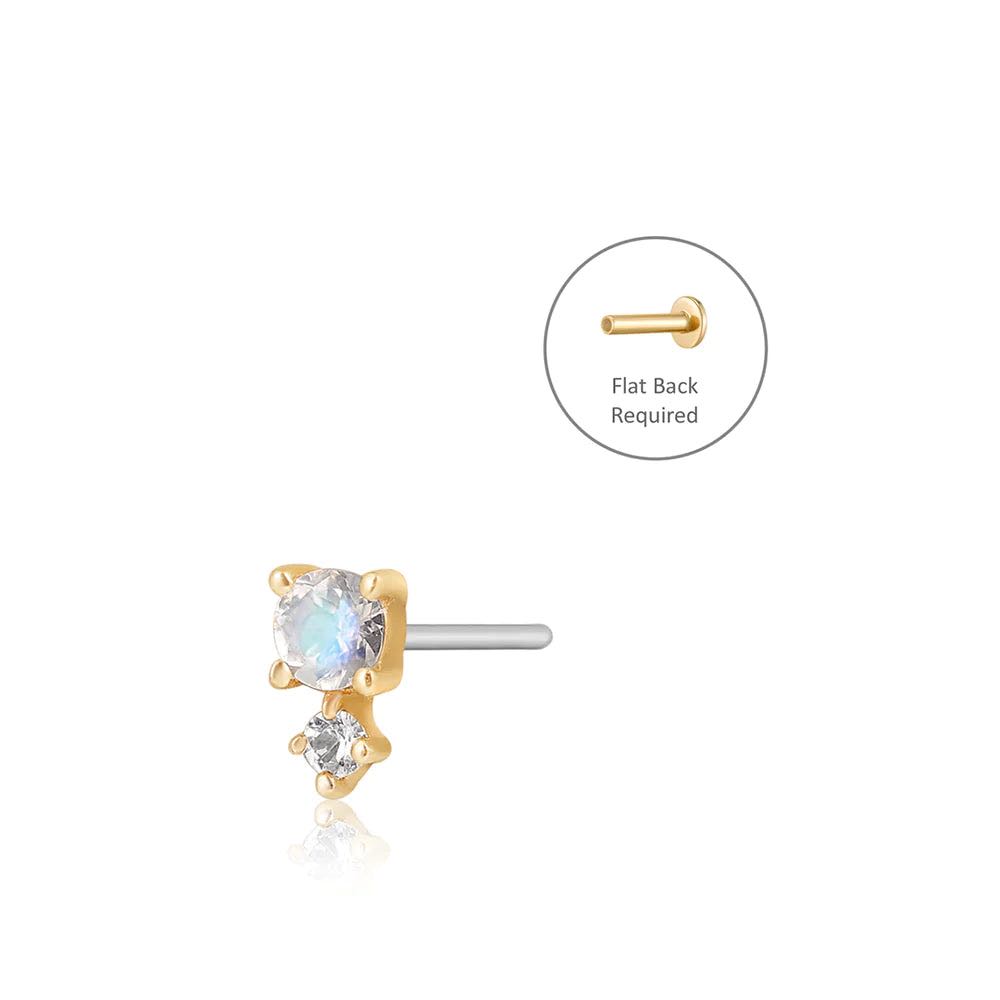 PIERCING EARRING - June