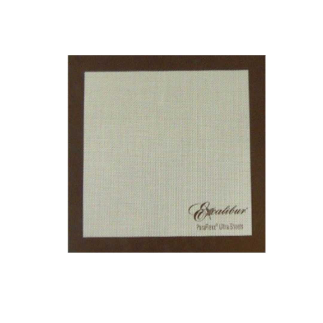 187504 PARAFLEXX SOFT SILICONE PLATE FOR DEHYDRATOR 35.5 X 35.5 CM
