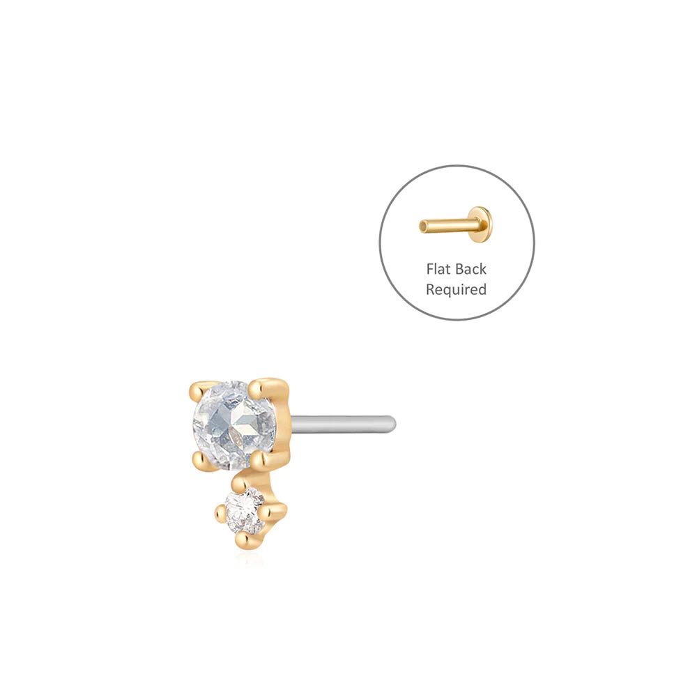 PIERCING EARRING - March
