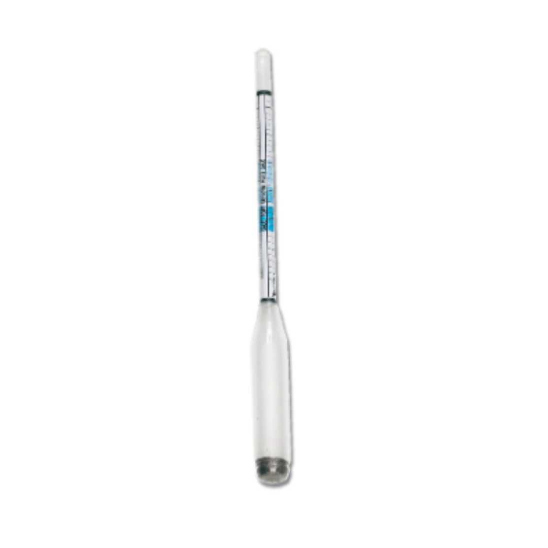250105 GLASS BRINE DENSITY METER 1,000-1,250 G/L