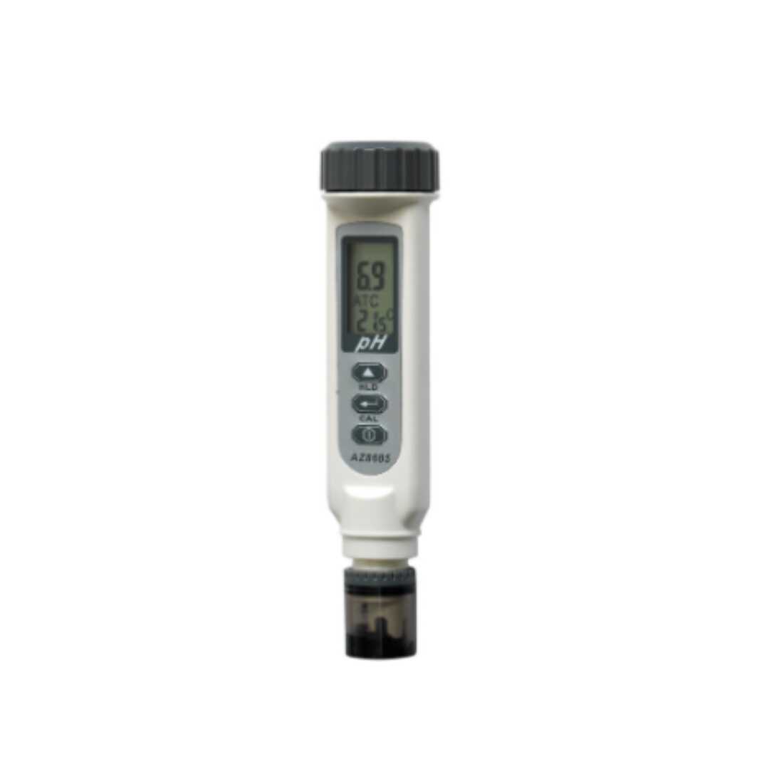 250152 IP 65 WATERPROOF PH METER 0-14
