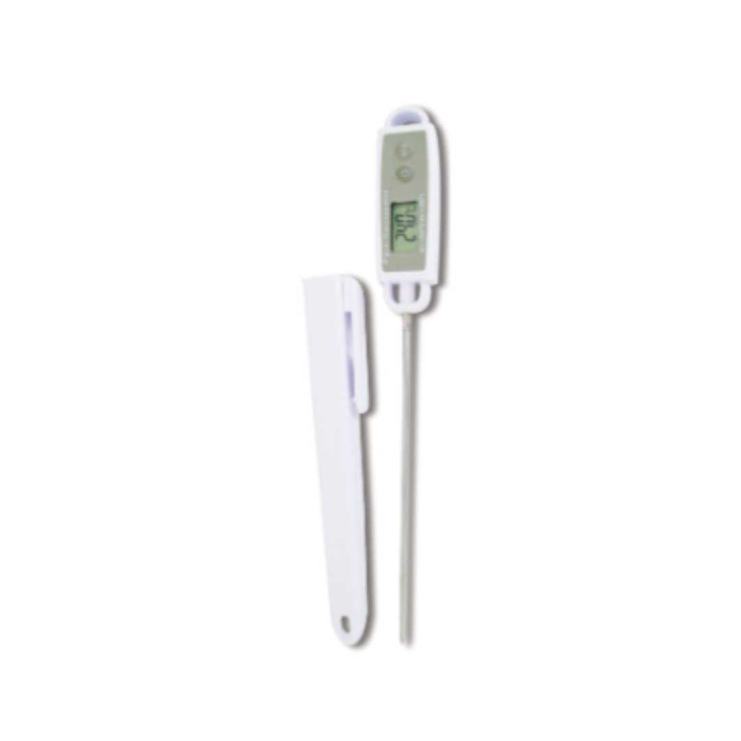 250513 IP67 POCKET STAINLESS STEEL DIGITAL MEAT THERMOMETER -50 °C TO +200 °C