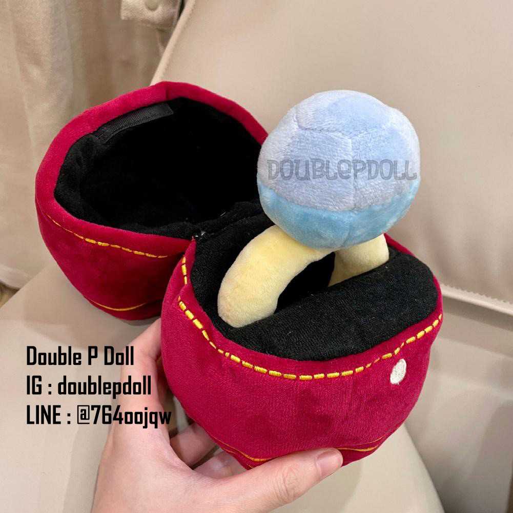 ตุ๊กตาแหวนเพชร - doublepdoll