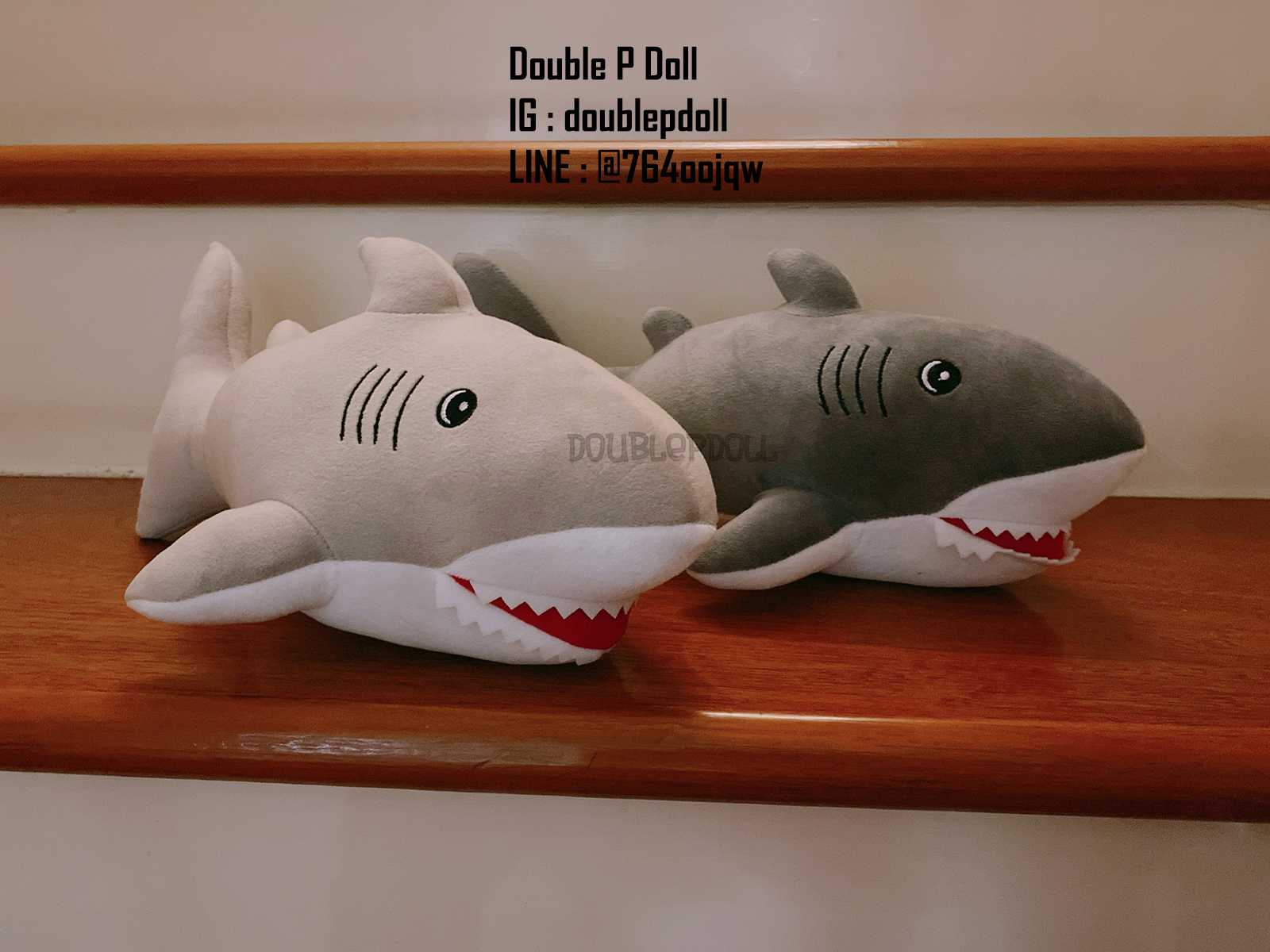 ตุ๊กตาฉลาม - doublepdoll