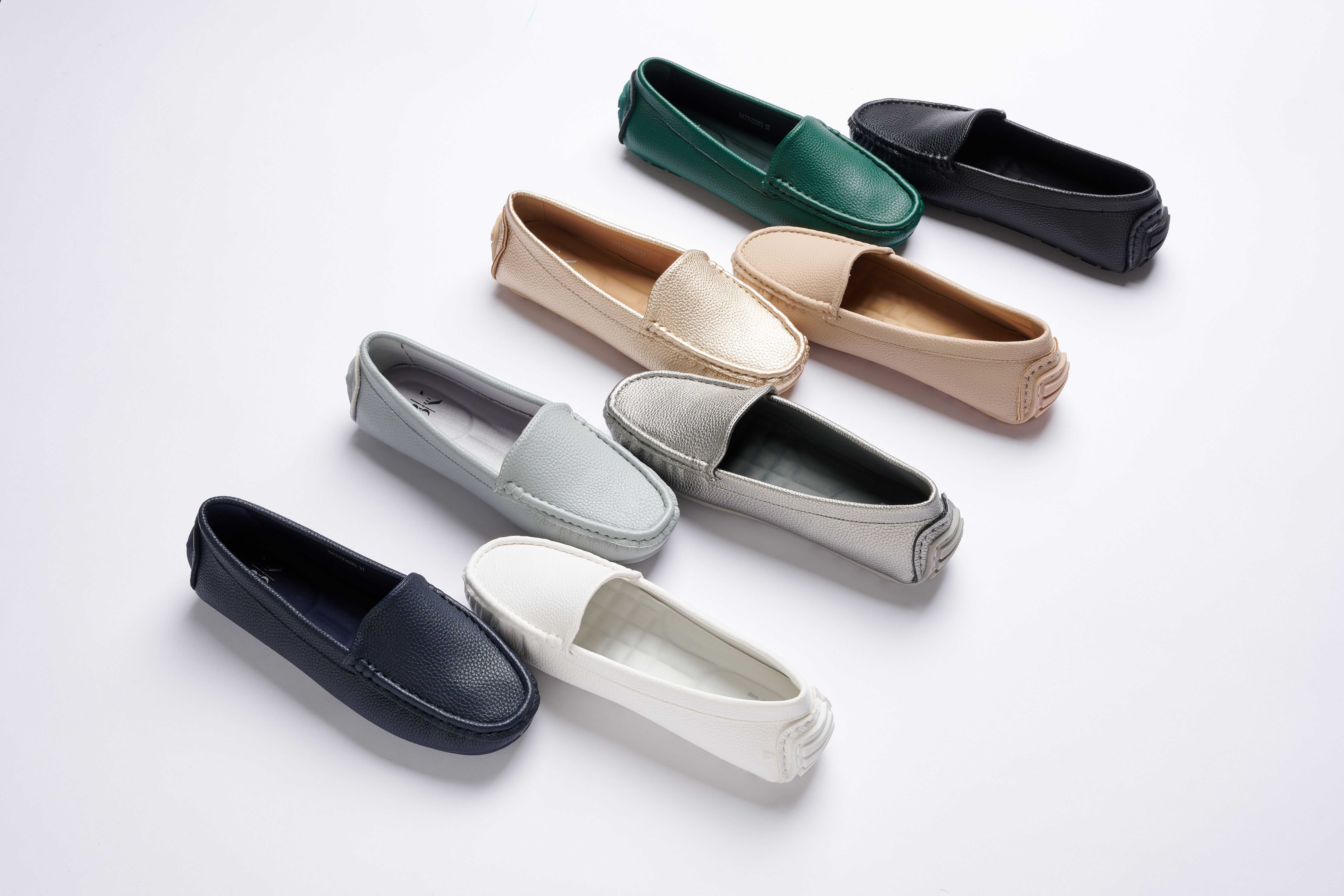 Megan Comfy Loafers - รองเท้าโลฟเฟอร์เพื่อสุขภาพ