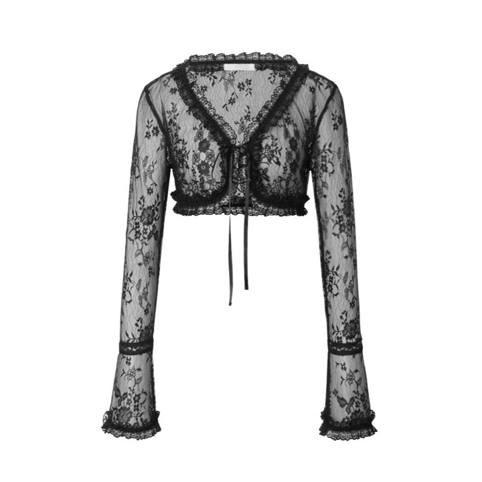 (pre,รวมส่ง) bellus cardigan /threetimes