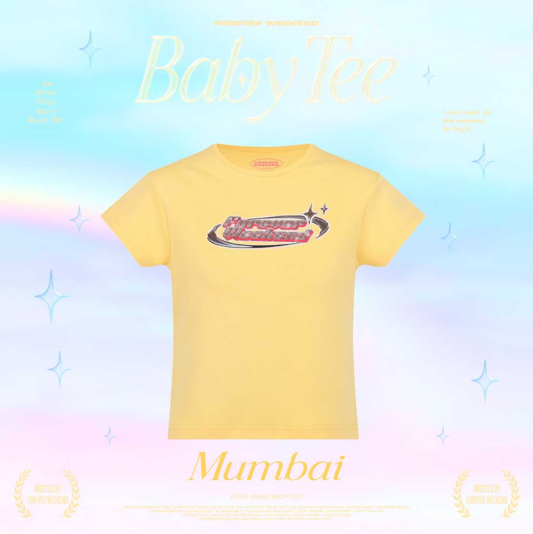 BABY TEE MUMBAI