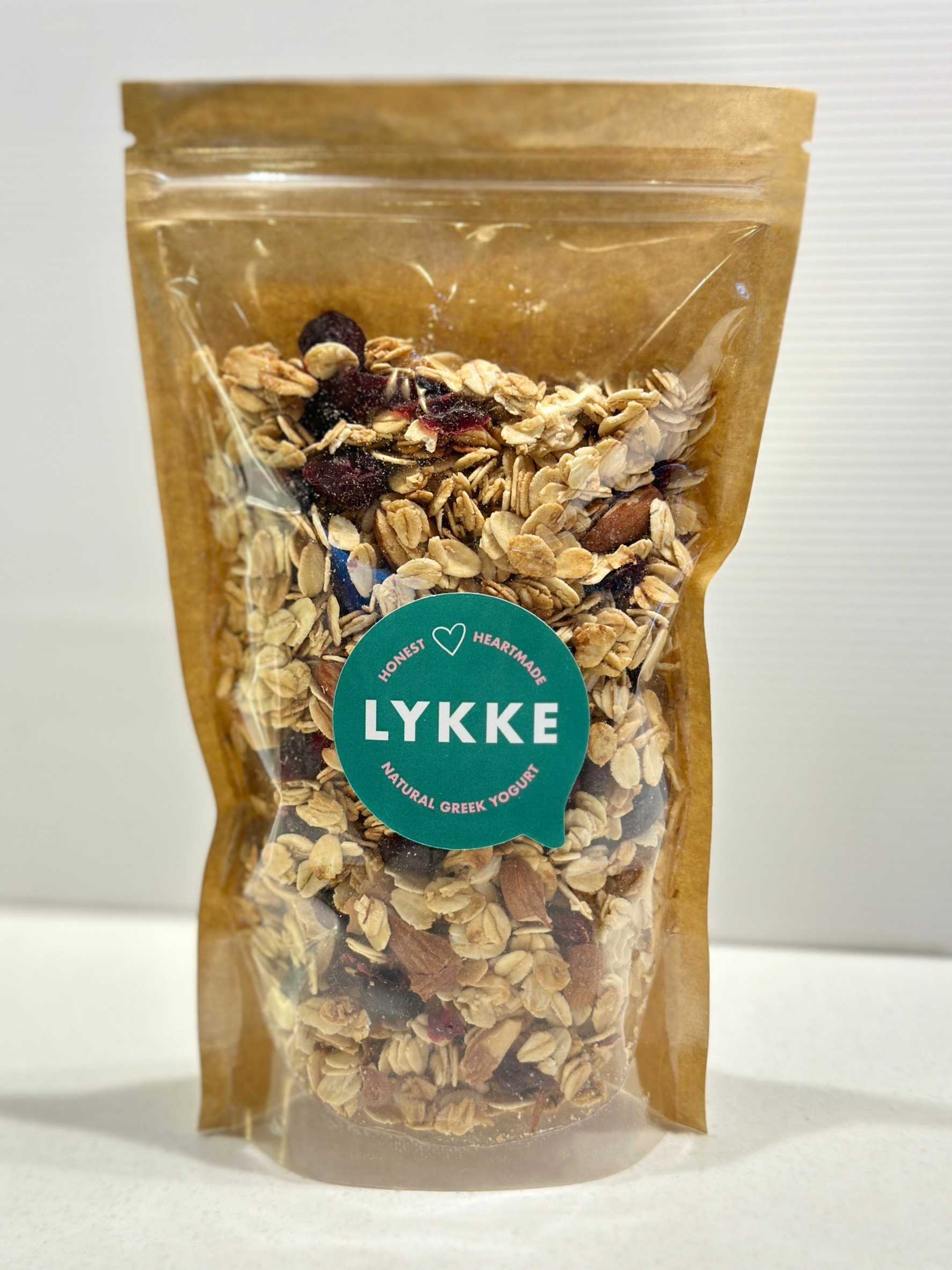 Topping : Original Granola 120g