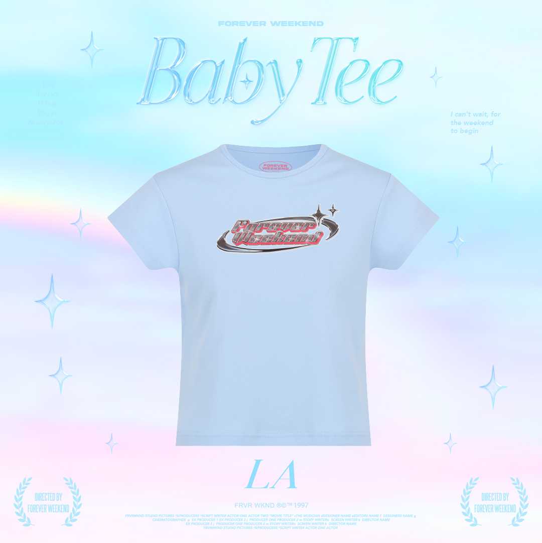 BABY TEE LA