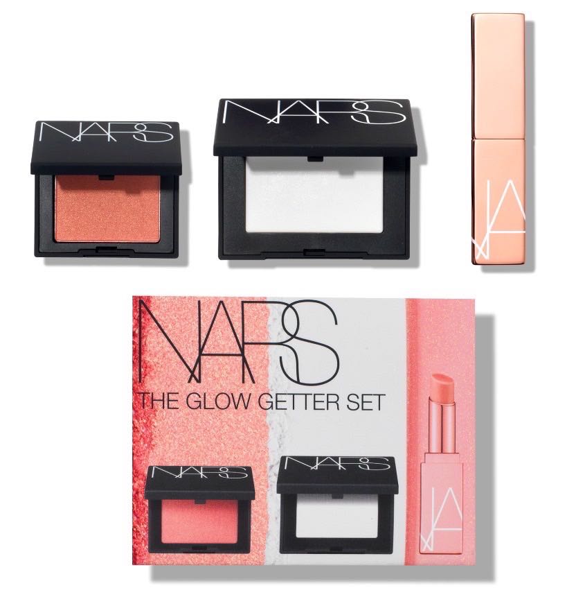 เซตของขวัญ Nars The Glow Getter Set