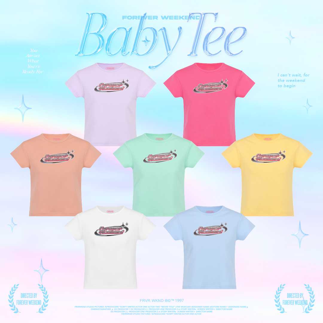 BABY TEE
