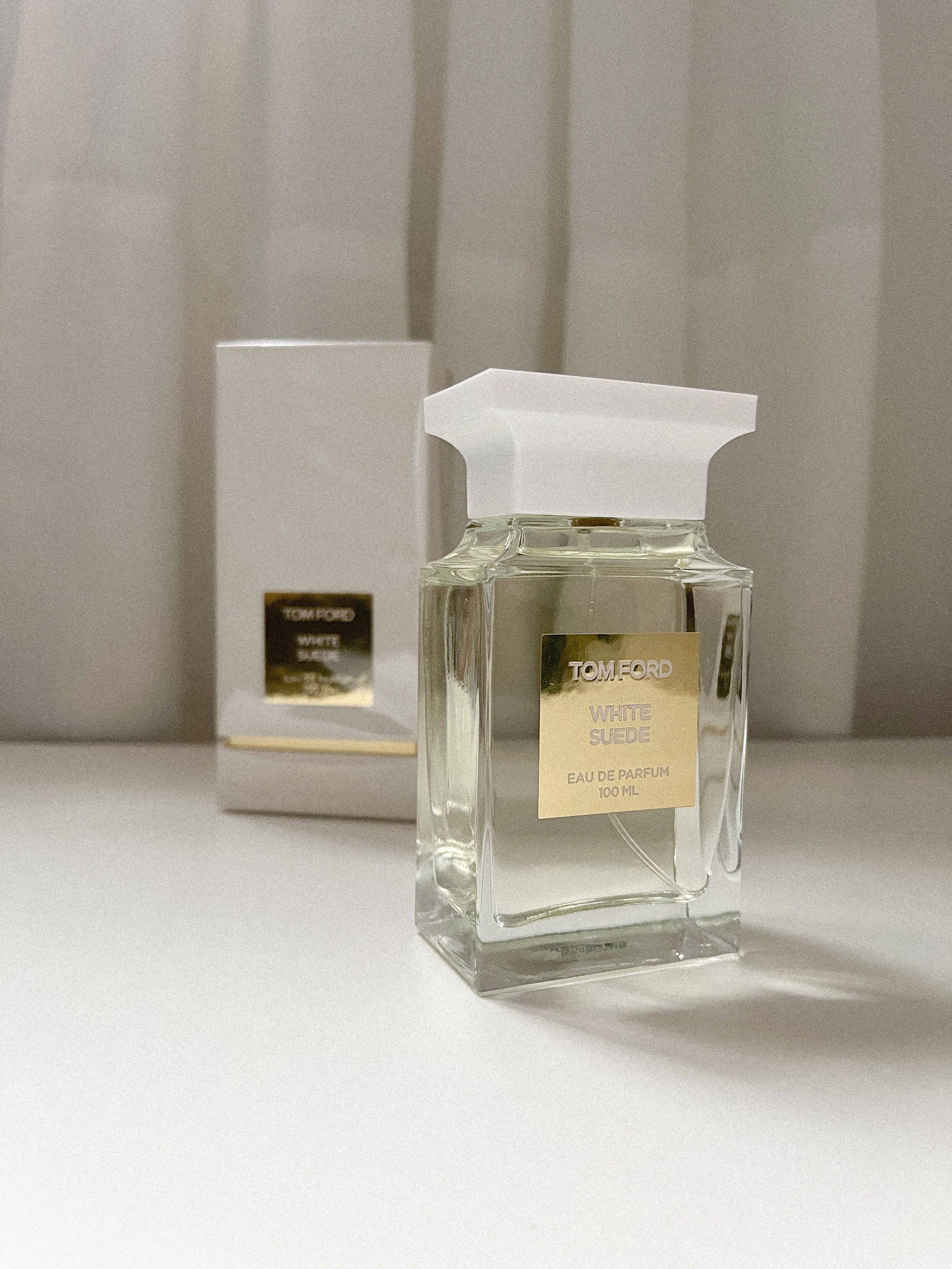 Tom Ford White Suede EDP 🤍
